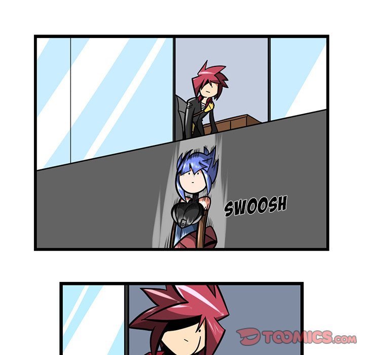 Maki and Friends Manhwa - Chapter 164 Page 6