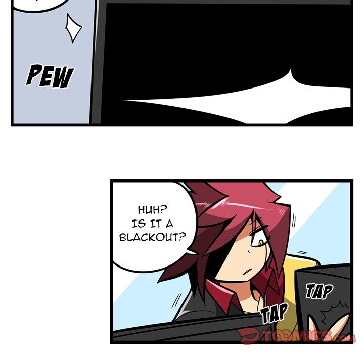 Maki and Friends Manhwa - Chapter 164 Page 8