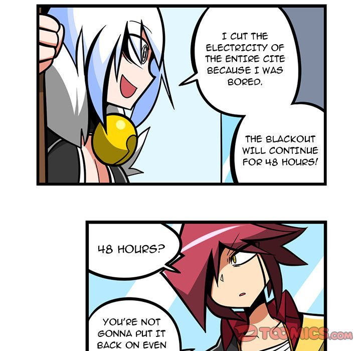 Maki and Friends Manhwa - Chapter 164 Page 11