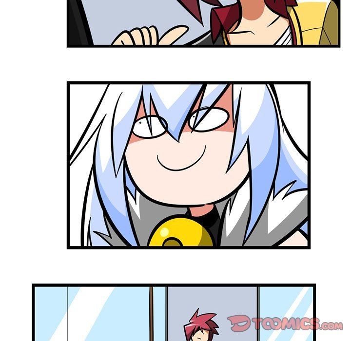 Maki and Friends Manhwa - Chapter 164 Page 15