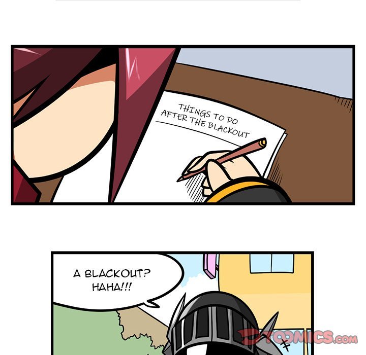 Maki and Friends Manhwa - Chapter 164 Page 17