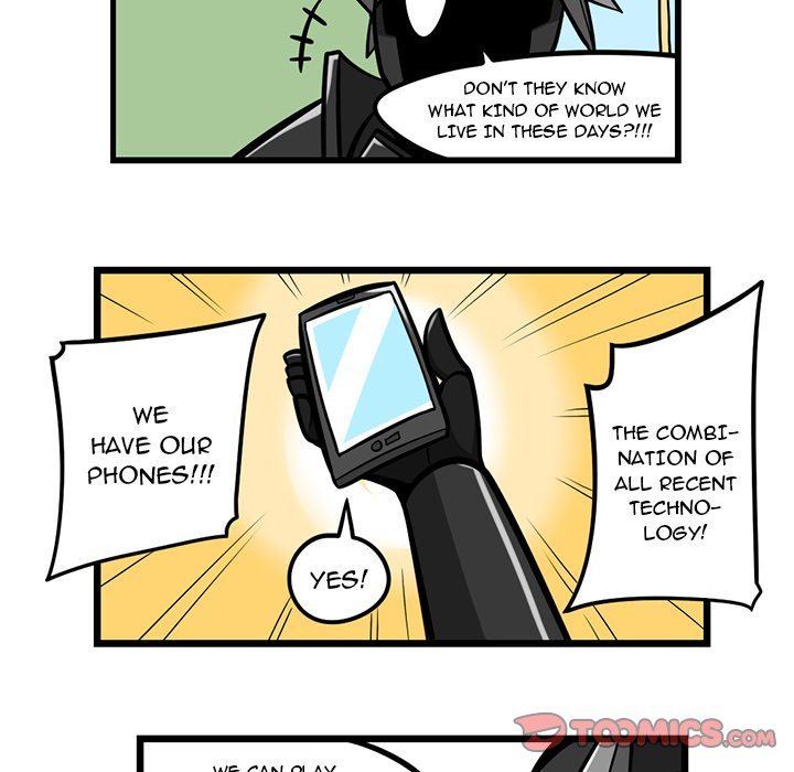 Maki and Friends Manhwa - Chapter 164 Page 18