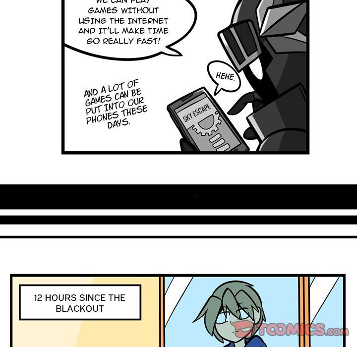 Maki and Friends Manhwa - Chapter 164 Page 19