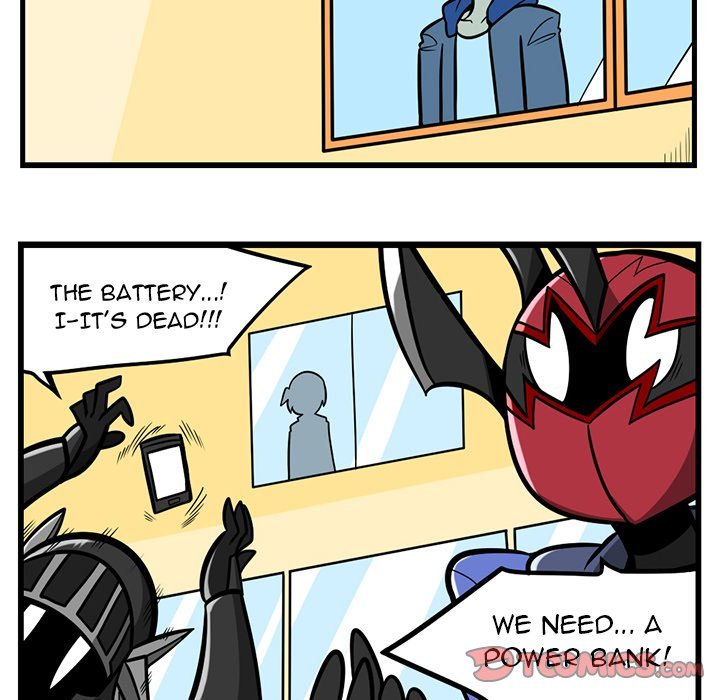 Maki and Friends Manhwa - Chapter 164 Page 20