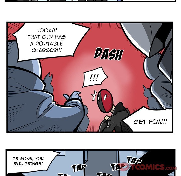 Maki and Friends Manhwa - Chapter 164 Page 21