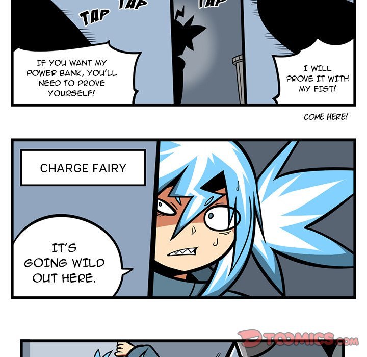 Maki and Friends Manhwa - Chapter 164 Page 22