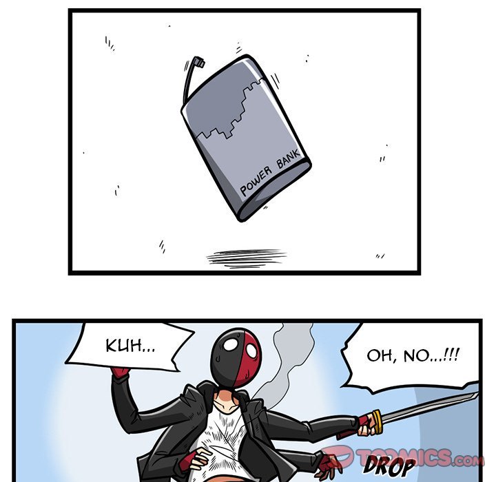 Maki and Friends Manhwa - Chapter 164 Page 24