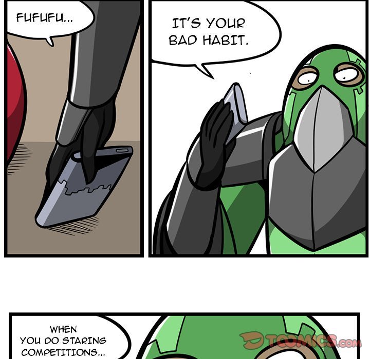 Maki and Friends Manhwa - Chapter 164 Page 26