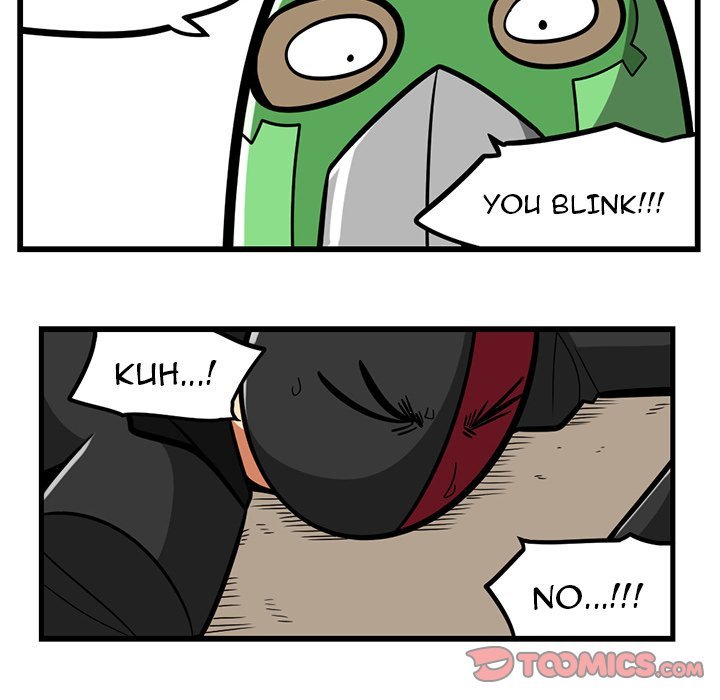 Maki and Friends Manhwa - Chapter 164 Page 27