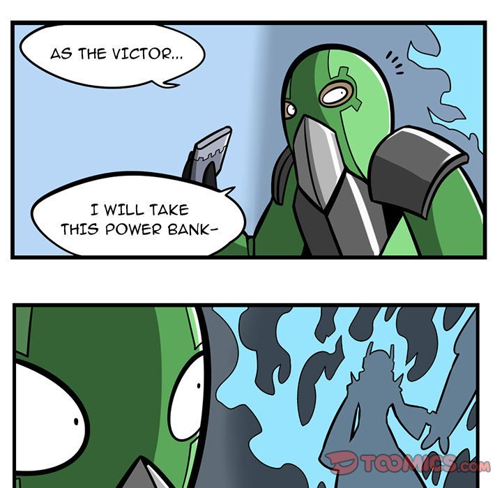 Maki and Friends Manhwa - Chapter 164 Page 28