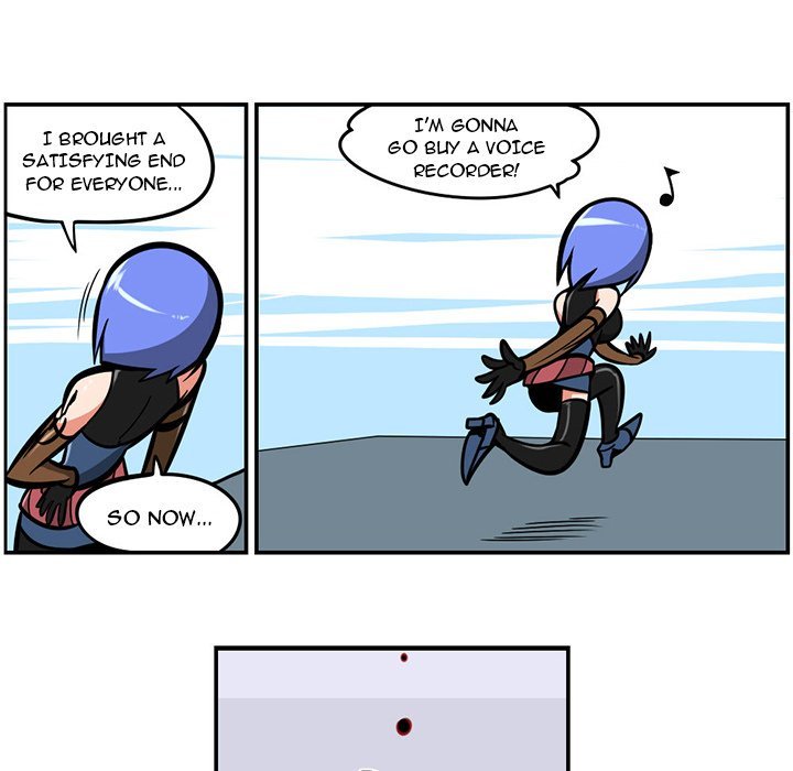 Maki and Friends Manhwa - Chapter 140 Page 15