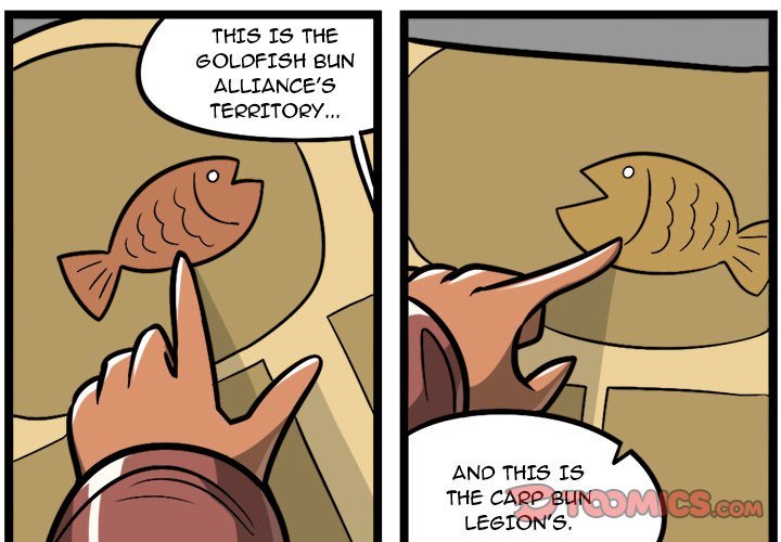 Maki and Friends Manhwa - Chapter 215 Page 2