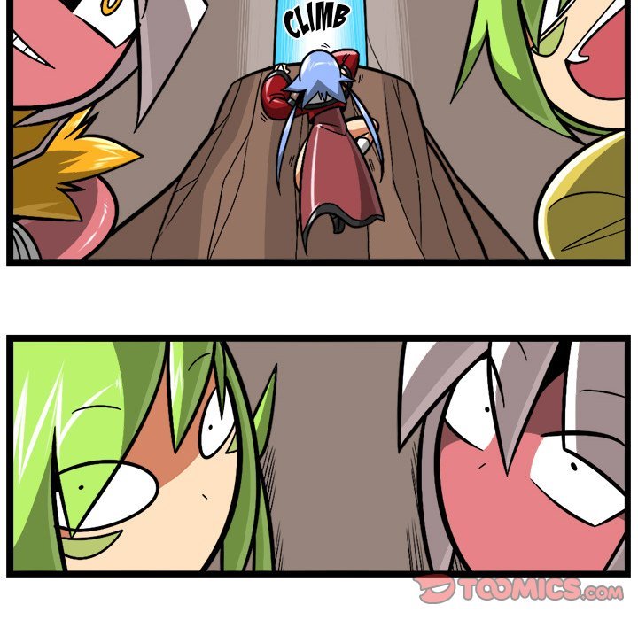 Maki and Friends Manhwa - Chapter 215 Page 18