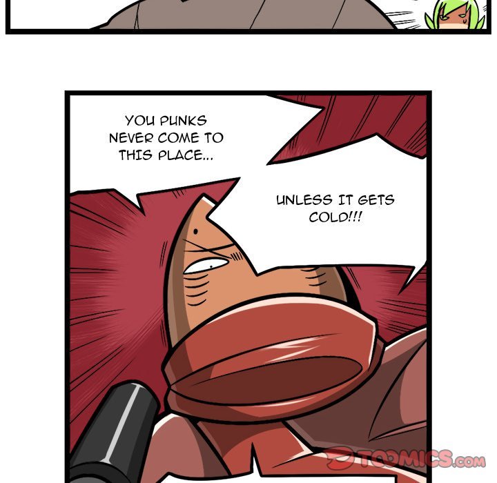 Maki and Friends Manhwa - Chapter 215 Page 22