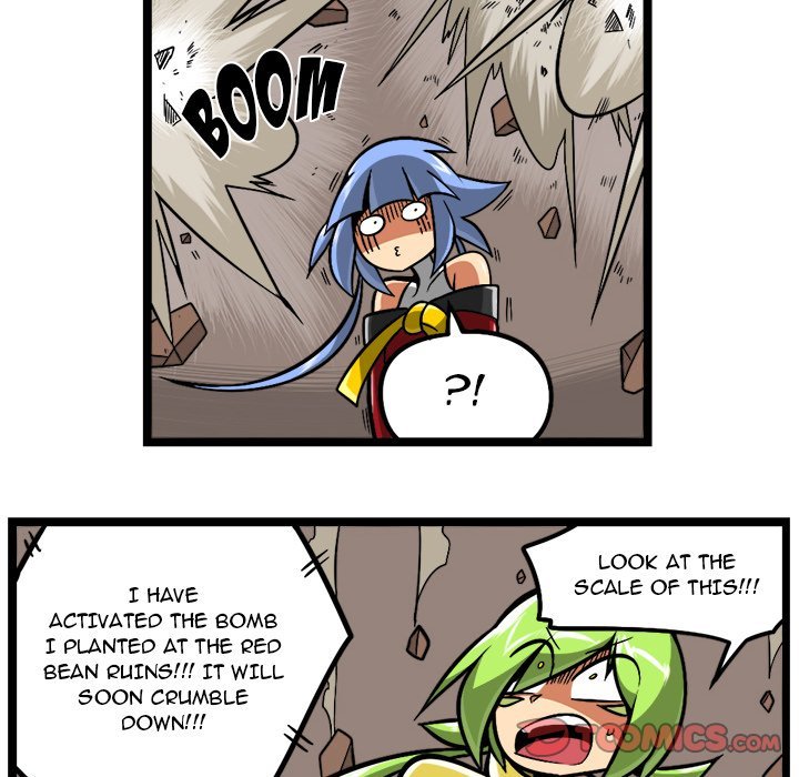 Maki and Friends Manhwa - Chapter 215 Page 24