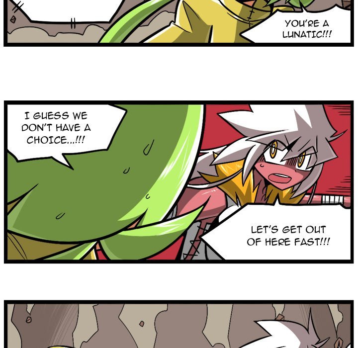 Maki and Friends Manhwa - Chapter 215 Page 25