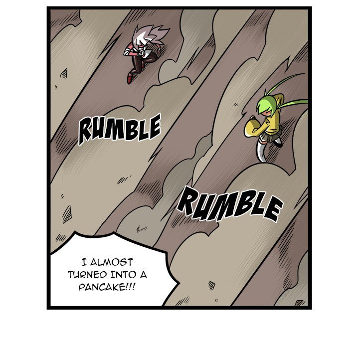 Maki and Friends Manhwa - Chapter 215 Page 29