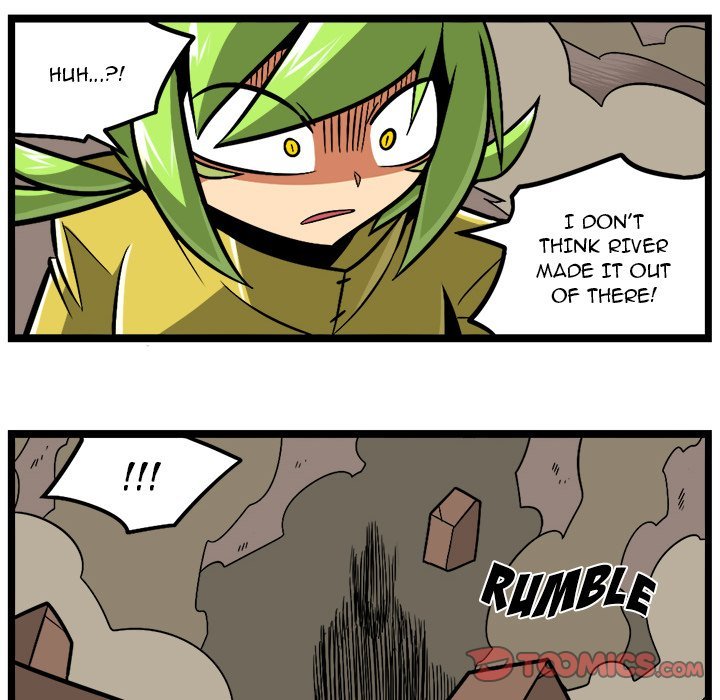 Maki and Friends Manhwa - Chapter 215 Page 30