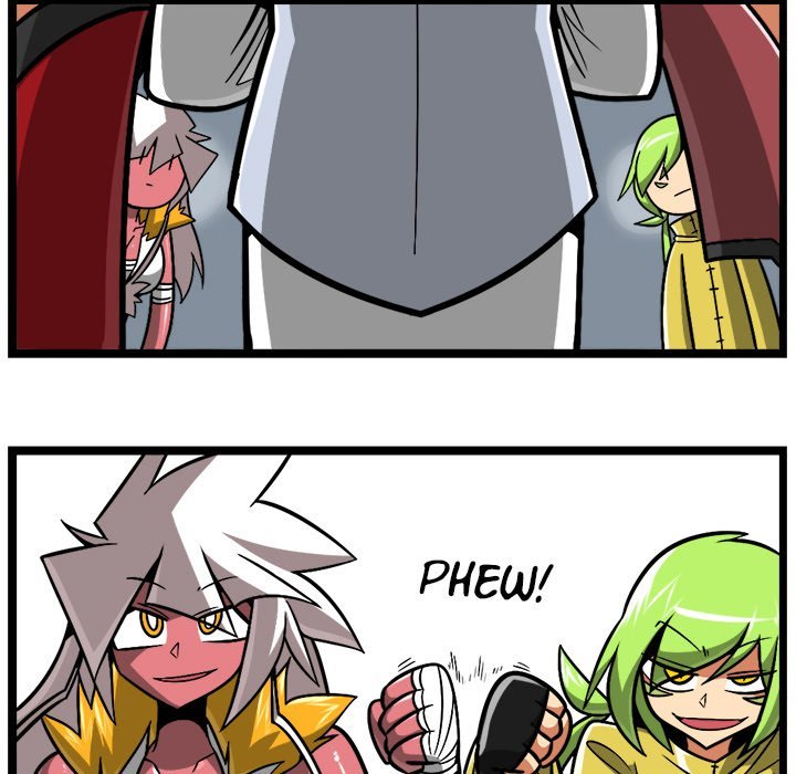 Maki and Friends Manhwa - Chapter 215 Page 33