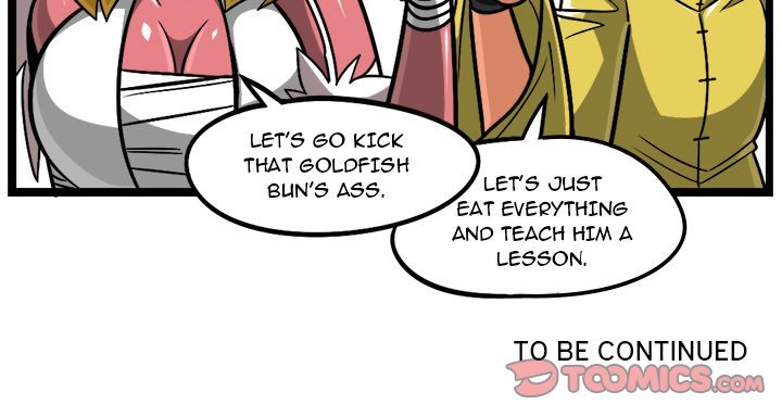 Maki and Friends Manhwa - Chapter 215 Page 34