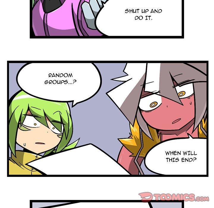 Maki and Friends Manhwa - Chapter 201 Page 8