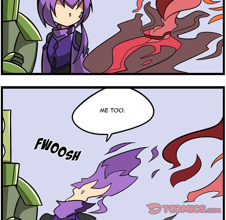 Maki and Friends Manhwa - Chapter 201 Page 24