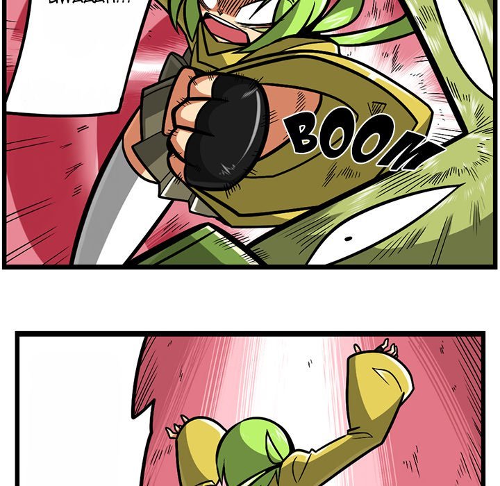 Maki and Friends Manhwa - Chapter 201 Page 27