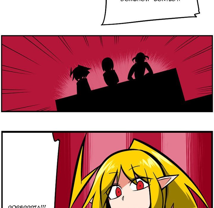 Maki and Friends Manhwa - Chapter 112 Page 9