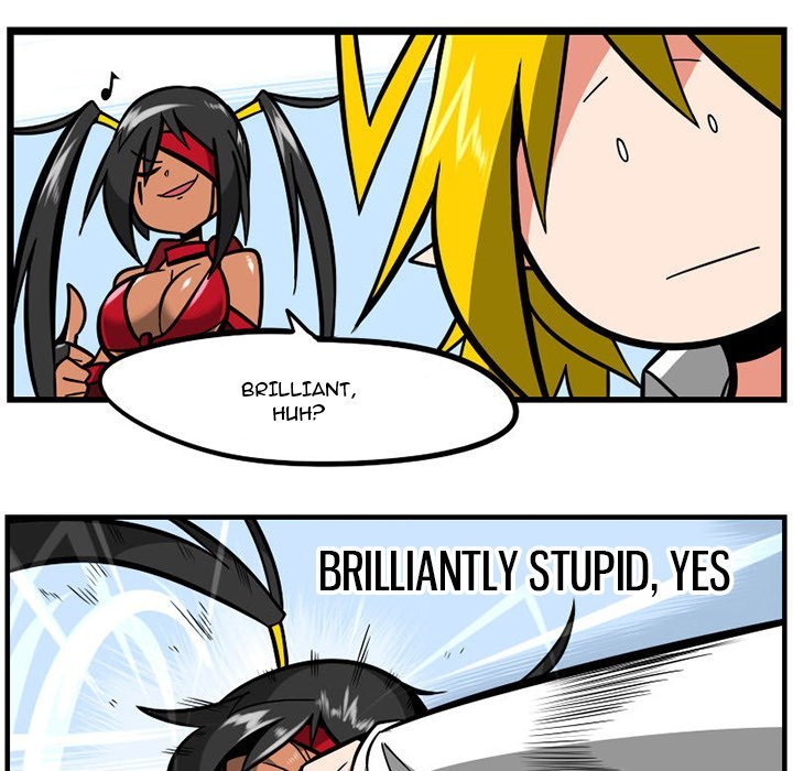 Maki and Friends Manhwa - Chapter 112 Page 30