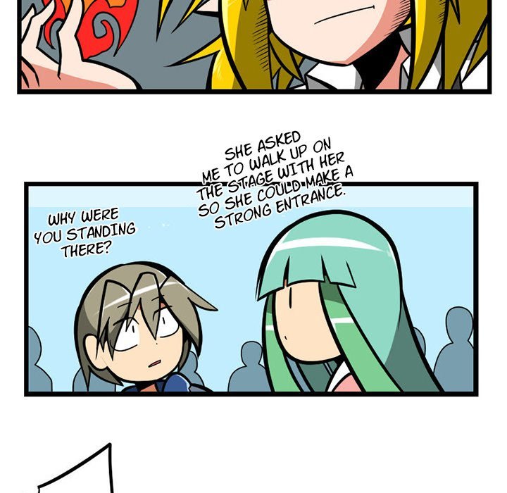 Maki and Friends Manhwa - Chapter 112 Page 35