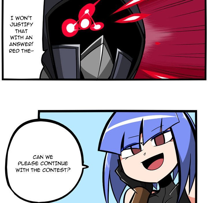 Maki and Friends Manhwa - Chapter 112 Page 38