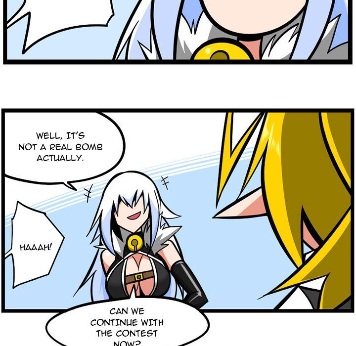 Maki and Friends Manhwa - Chapter 112 Page 47