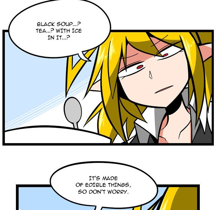 Maki and Friends Manhwa - Chapter 112 Page 54