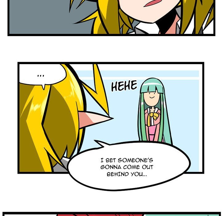 Maki and Friends Manhwa - Chapter 112 Page 63