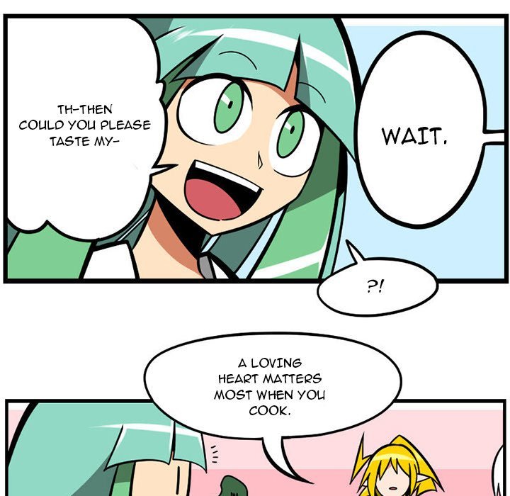 Maki and Friends Manhwa - Chapter 112 Page 67