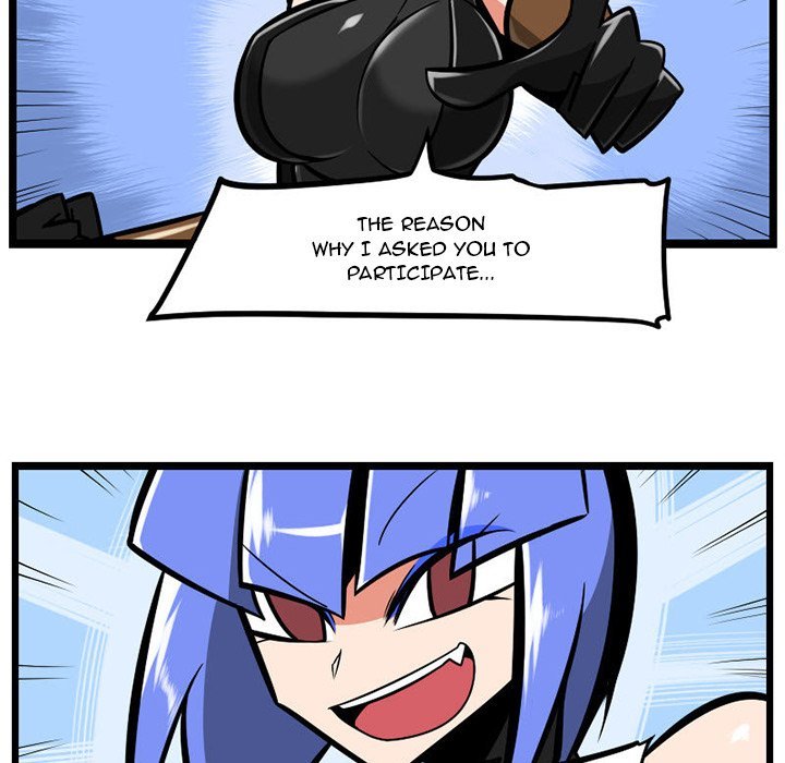 Maki and Friends Manhwa - Chapter 112 Page 79