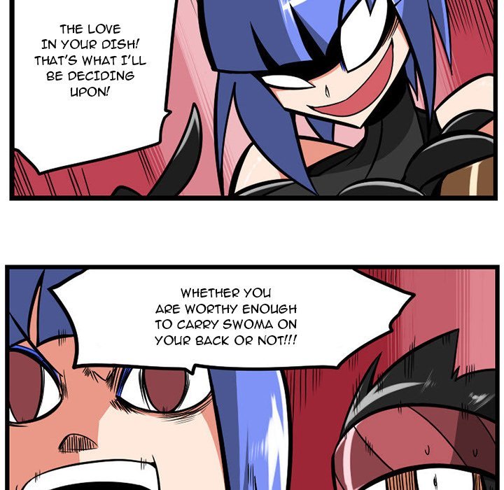 Maki and Friends Manhwa - Chapter 112 Page 81