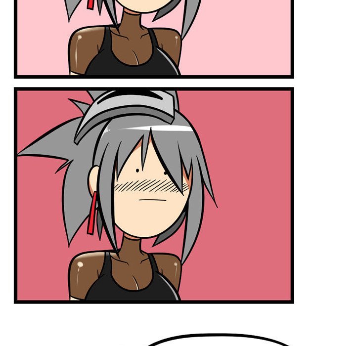 Maki and Friends Manhwa - Chapter 112 Page 83