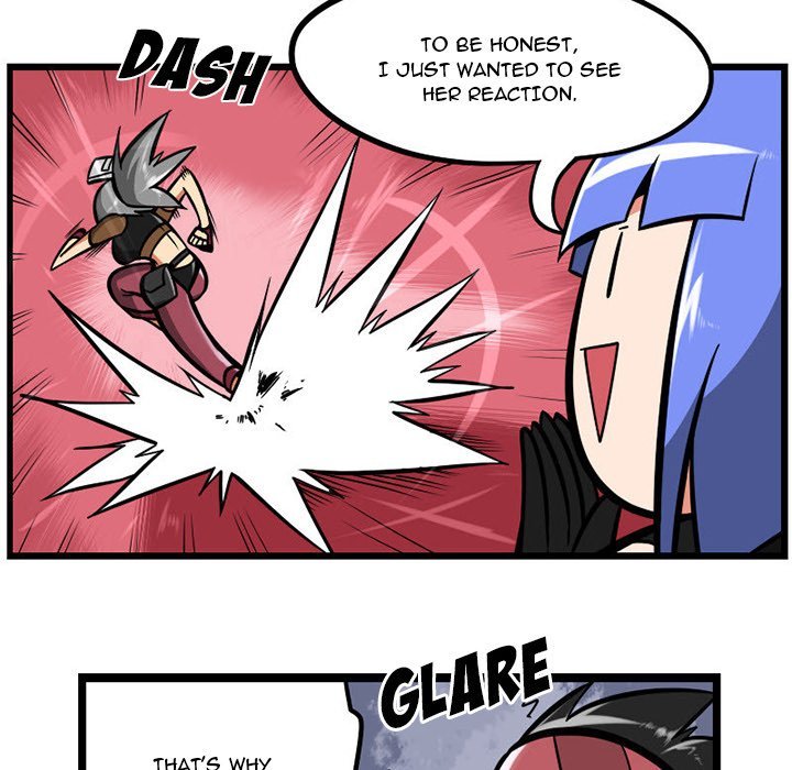 Maki and Friends Manhwa - Chapter 112 Page 84