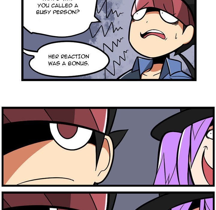 Maki and Friends Manhwa - Chapter 112 Page 85