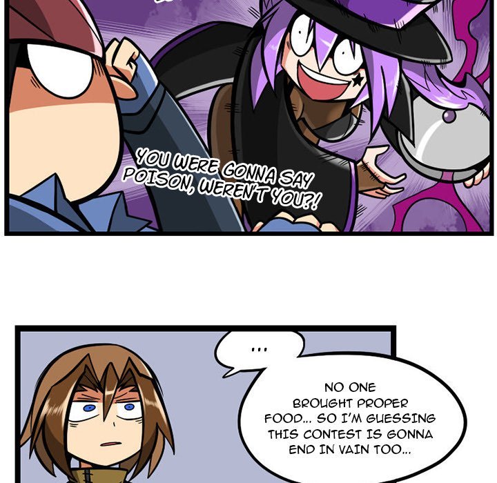 Maki and Friends Manhwa - Chapter 112 Page 87