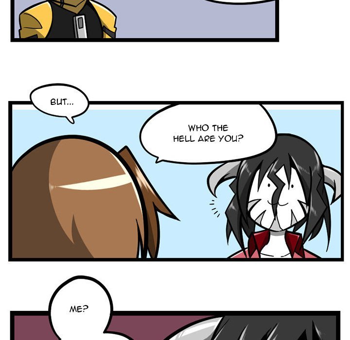 Maki and Friends Manhwa - Chapter 112 Page 88