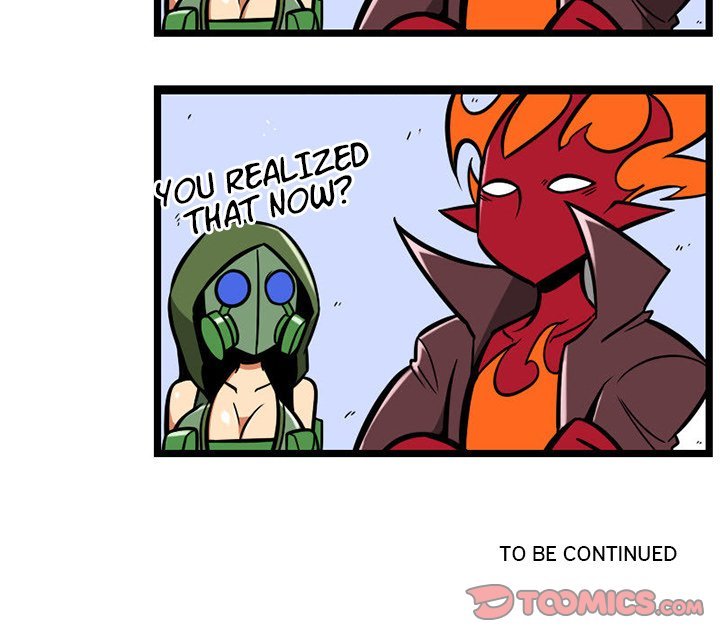 Maki and Friends Manhwa - Chapter 112 Page 91