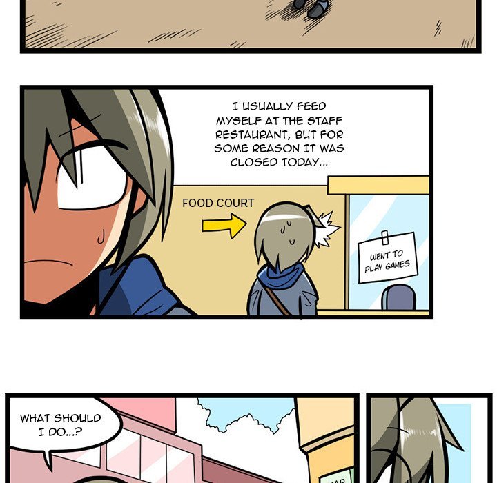 Maki and Friends Manhwa - Chapter 123 Page 5