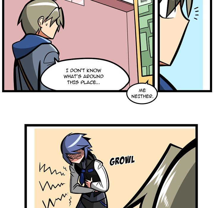 Maki and Friends Manhwa - Chapter 123 Page 6