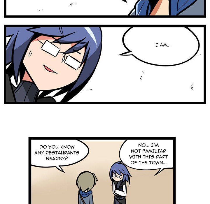 Maki and Friends Manhwa - Chapter 123 Page 9