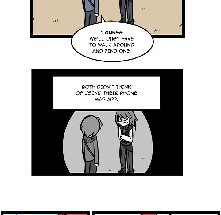 Maki and Friends Manhwa - Chapter 123 Page 10