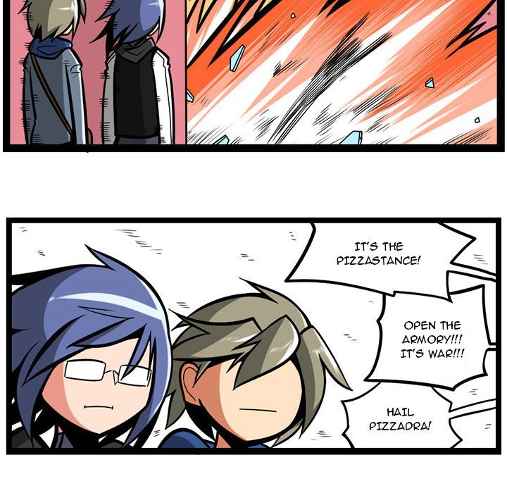 Maki and Friends Manhwa - Chapter 123 Page 12