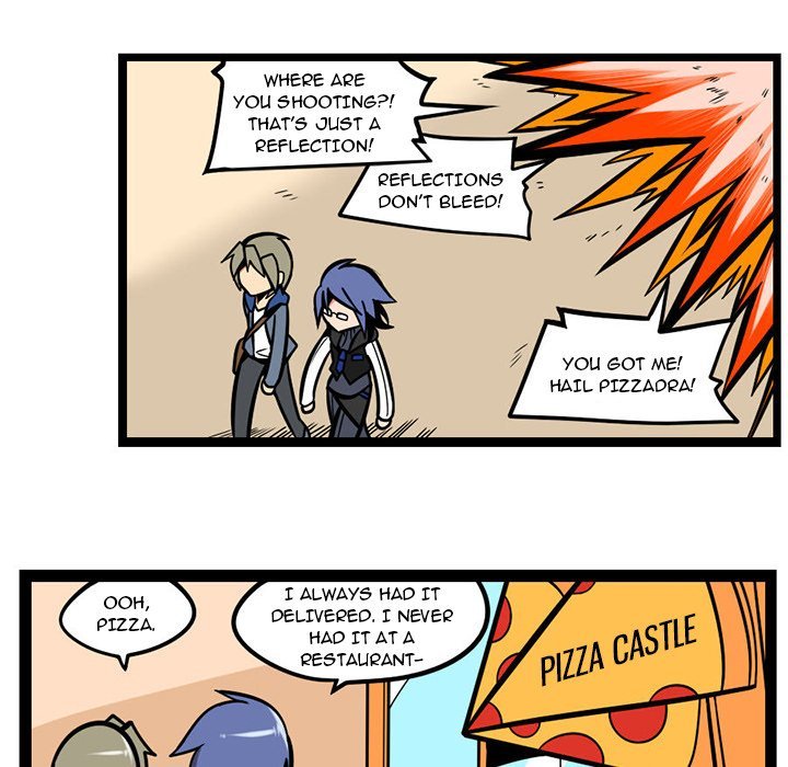 Maki and Friends Manhwa - Chapter 123 Page 13