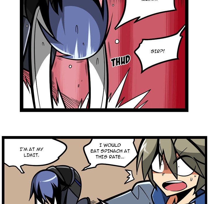 Maki and Friends Manhwa - Chapter 123 Page 16